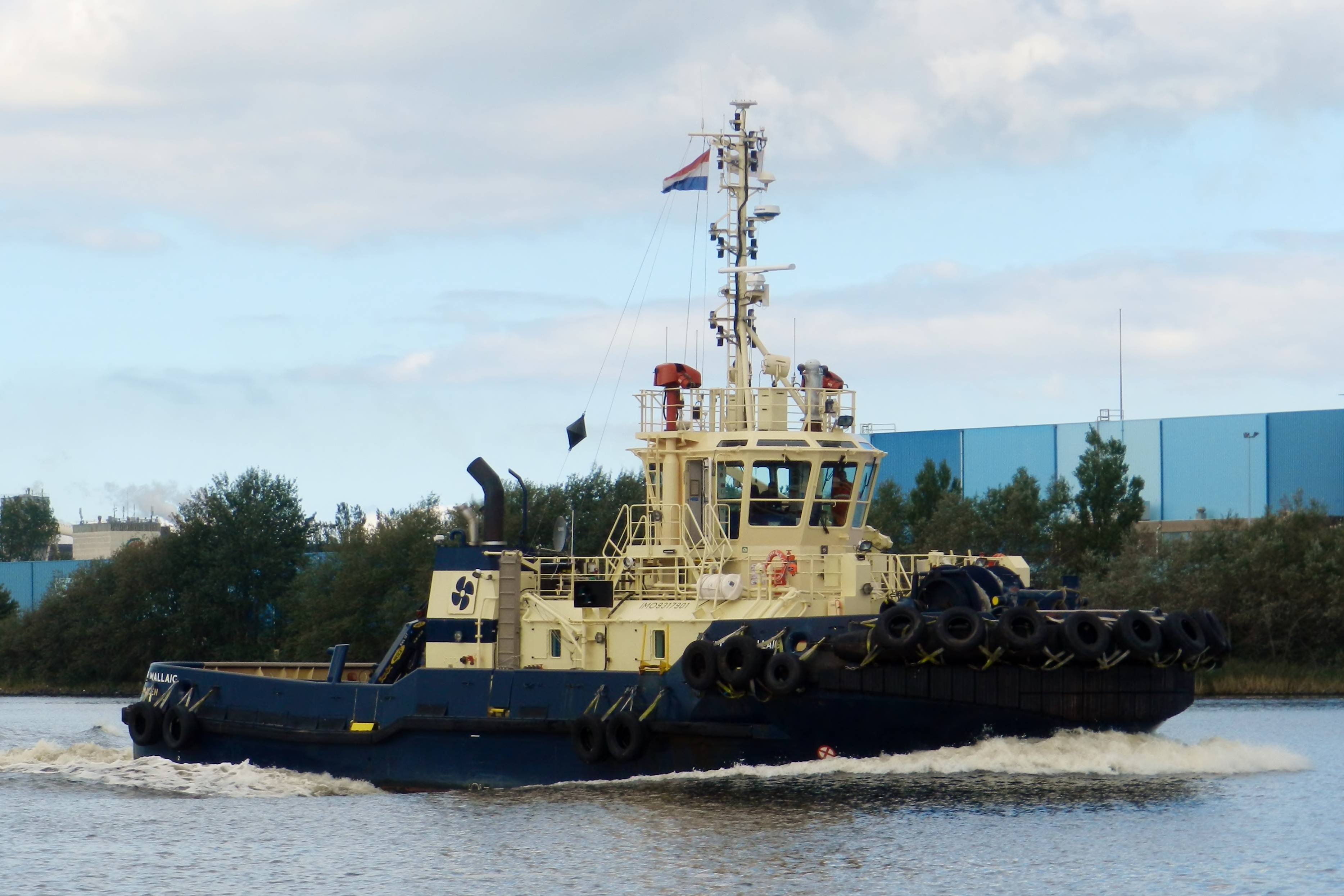 SVITZER MALLAIG